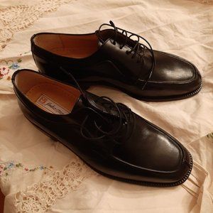 Sandro Moscoloni Men's black dress shoes